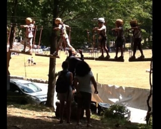  Furchtlose Jugendliche 